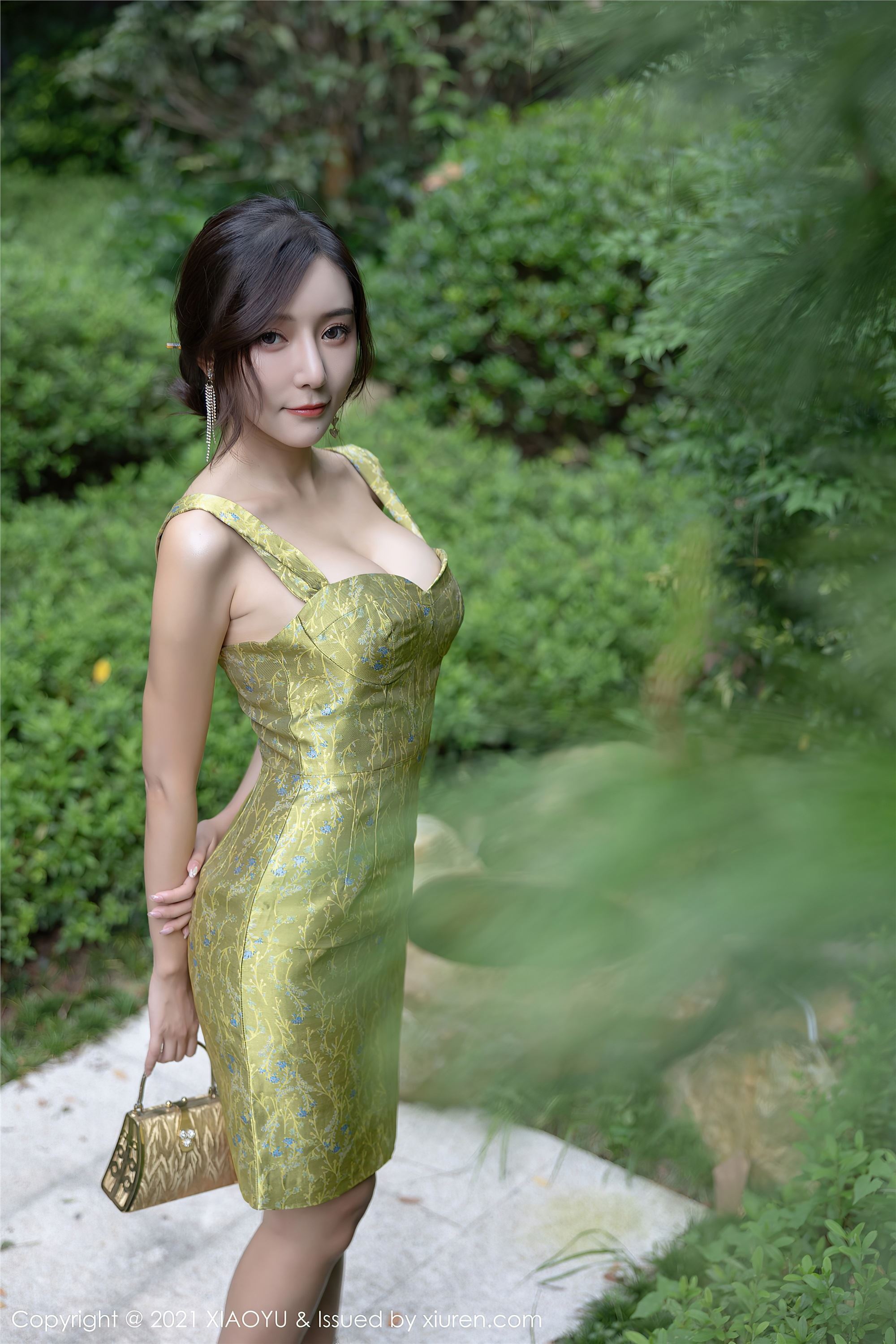 XIAOYU语画界  2021.09.28 Vol.624 王馨瑶yanni